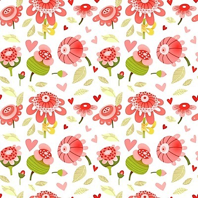 EPS 해외이미지 꽃잎 리본 잎 일러스트 수채화 사람없음 번짐 해외일러스트 식물 꽃 파일형식 벡터 효과 이미지허브