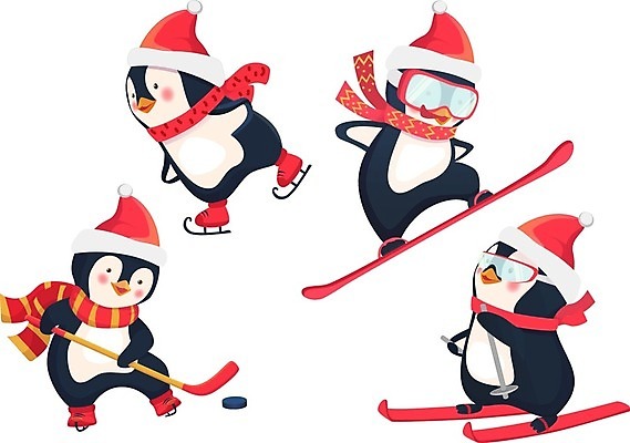 EPS 해외이미지 캐릭터 스포츠 크리스마스 겨울 일러스트 놀이 스키 사람없음 숫자 점프 목도리 경쟁 스케이트 스케이팅 게임 막대기 펭귄 하키 스노우보더 스케이터 제설기 퍽 플레이어 해외일러스트 일러캐릭터 문자 잡화 계절 기념일 스포츠용품 컨셉 모션 조류 겨울스포츠 운동선수 구기 제설 하키용품 파일형식 벡터 이미지허브
