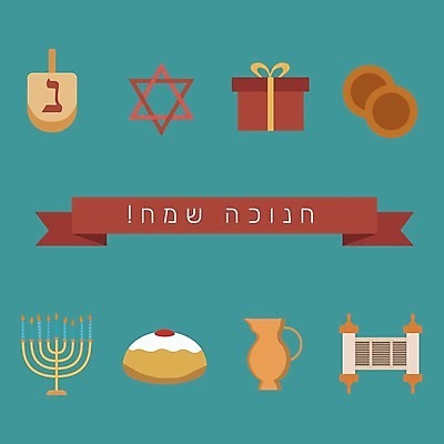 EPS 해외이미지 전통 디자인 행복 종교 문화 백그라운드 컨셉 일러스트 휴가 선물 장난감 동전 축제 웹 축하 플랫 도넛 만화 두루마리 수집 심볼 사인 촛대 유대인 엘리먼트 유태교 이스라엘 해외일러스트 감정 돈 인터넷 디저트 서아시아 파일형식 벡터 이미지허브