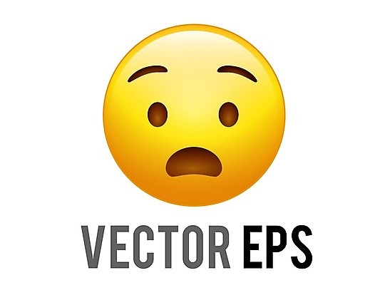 EPS 해외이미지 캐릭터 디자인 얼굴 컨셉 일러스트 아이디어 경사 노란색 놀람 기쁨 표현 입 유령 무서움 심볼 두통 코믹 나쁜 고립 소름 이모지 해외일러스트 일러캐릭터 감정 컬러 표정 신체부위 질병 파일형식 벡터 이미지허브