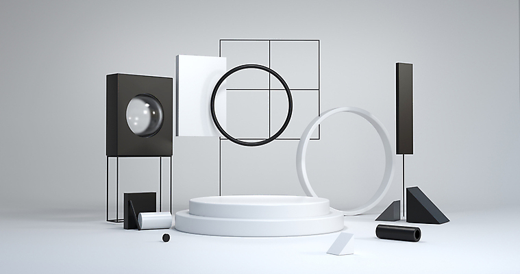 JPG 해외이미지 백그라운드 사람없음 3D 받침대 해외포토 포토 디지털합성 파일형식 이미지허브