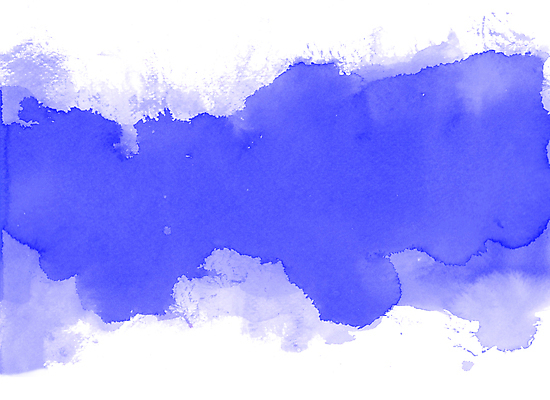 JPG 백그라운드 일러스트 붓터치 수채화 사람없음 파란색 번짐 국내일러스트 해외일러스트 컬러 파일형식 효과 이미지허브