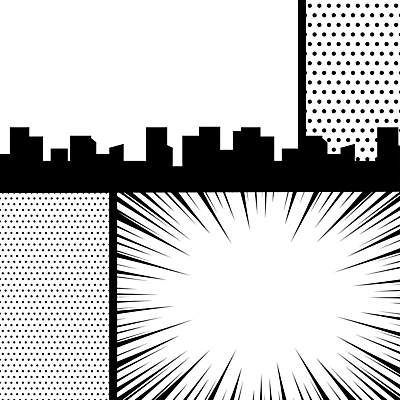 포토 JPG 해외이미지 템플릿 디자인 배너 실루엣 포스터 선 조각 포즈 백그라운드 일러스트 텍스트 추상 프레임 흑백 대화 미술 사람없음 그래픽 책 상자 검은색 페인트 공백 거품 덮개 광선 흰색 도시 점 잡지 폭발 만화 속도 팝아트 코믹 페이지 풍선 팝 목업 스타일 효과 해외일러스트 컬러 무늬 문화예술 촬영기법 말하기 간행물 뚜껑 그림 파일형식 이미지허브