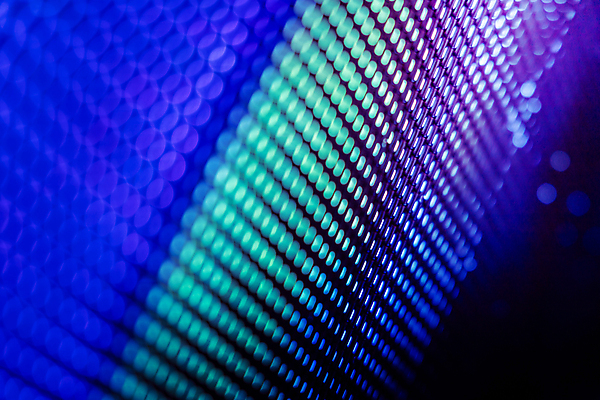 포토 JPG 해외이미지 백그라운드 추상 사람없음 파란색 스크린 점 혼합 다이오드 LED 해외포토 컬러 무늬 전구 파일형식 이미지허브