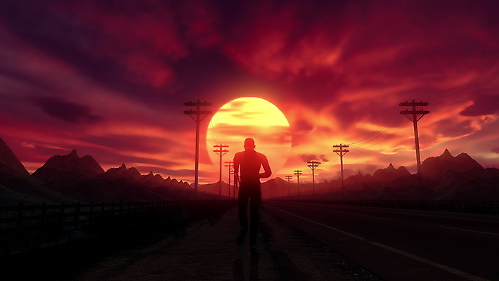 포토 JPG 해외이미지 라이프스타일 실루엣 도로 여행 백그라운드 컨셉 모션 자연 하늘 성공 미래 사람 성인 사람없음 야외 달리기 태양 3D 걷기 맑음 일몰 수확 시골 보행로 고독 목표 오솔길 복고 80대 골 방법 혼자 수평선 해외포토 자연요소 노년 감정 길 농업 교통시설 날씨 촬영기법 생활 노을 디지털합성 생태계 파일형식 이미지허브