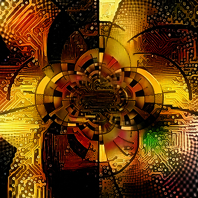 포토 JPG 해외이미지 디자인 응시 얼굴 과학 백그라운드 컨셉 패턴 일러스트 미래 기술 사람없음 컴퓨터 디지털 자료 기계 정보 황금 사이버 로봇 순환 시력 전자 시스템 마더보드 인공 지능 테크노 프로세서 가상 해외일러스트 시선 무늬 모션 신체부위 전자제품 파일형식 이미지허브