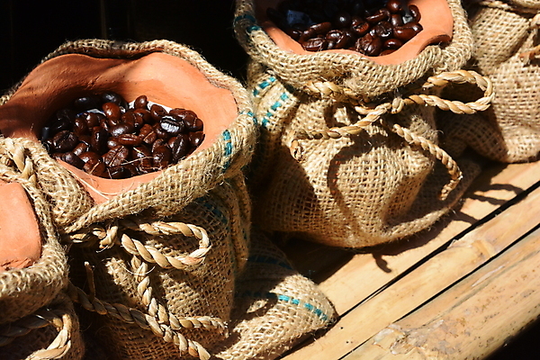 포토 JPG 해외이미지 사람없음 원두 자루 커피자루 해외포토 커피 파일형식 이미지허브