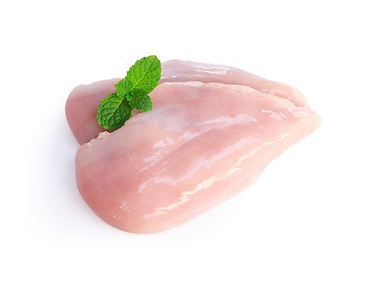 포토 JPG 해외이미지 음식 백그라운드 다이어트 육류 요리 사람없음 식사 치킨 흰색 신선 가슴 준비 날것 고립 생식 해외포토 컬러 식재료 건강 신체부위 닭고기요리 파일형식 이미지허브