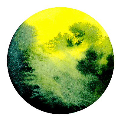 포토 JPG 해외이미지 백그라운드 일러스트 붓터치 수채화 사람없음 물감 원형 번짐 해외일러스트 도형 미술도구 파일형식 효과 이미지허브