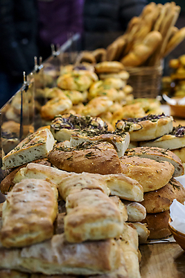 포토 JPG 해외이미지 음식 빵 잉글랜드 종류 사람없음 쇼핑 판매 빵집 신선 도시 시장 바게트 두루마리 런던 장인 해외포토 영국 상점 파일형식 이미지허브
