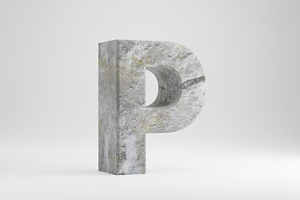 포토 JPG 해외이미지 캐릭터 알파벳 백그라운드 일러스트 사람없음 3D 흰색 P 편지 질감 만들기 타입 고립 지질학 해외일러스트 영어 교육 컬러 모션 디지털합성 파일형식 이미지허브