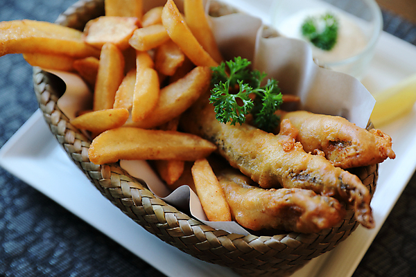 포토 JPG 해외이미지 음식 사람없음 바구니 영국음식 피쉬앤칩스 해외포토 서양음식 파일형식 이미지허브