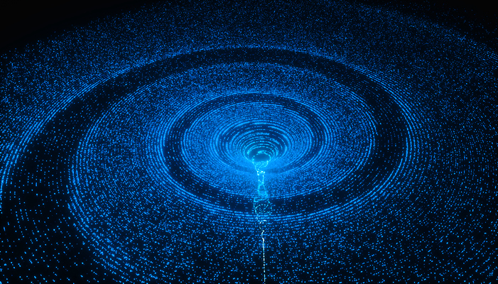 포토 JPG 해외이미지 그래픽백그라운드 디지털백그라운드 추상 나선형 사람없음 그래픽 파란색 빛 반짝임 3D 회오리 해외포토 컬러 백그라운드 무늬 모션 디지털합성 파일형식 이미지허브