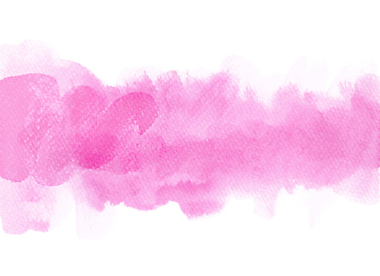JPG 분홍색 백그라운드 일러스트 붓터치 수채화 사람없음 번짐 국내일러스트 해외일러스트 컬러 파일형식 효과 이미지허브