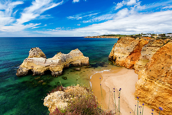 포토 JPG 해외이미지 유럽 모래 파도 바다 여행 백그라운드 하늘 휴가 풍경 사람없음 야외 가로 물 여름 파란색 관광지 맑음 침묵 지중해 포르투갈 암초 대서양 석회암 해외포토 자연요소 계절 나라 컬러 날씨 소리 암석 파일형식 이미지허브