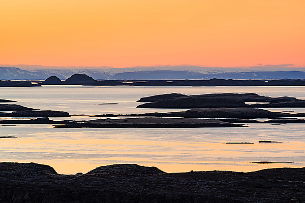 포토 JPG 해외이미지 바다 섬 여행 자연 하늘 산 아이슬란드 풍경 사람없음 야외 가로 물 여름 일몰 서쪽 해외포토 자연요소 계절 유럽 노을 방향 생태계 파일형식 이미지허브