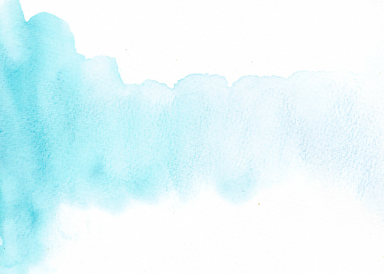 JPG 하늘색 백그라운드 일러스트 붓터치 수채화 사람없음 번짐 국내일러스트 해외일러스트 파란색 파일형식 효과 이미지허브