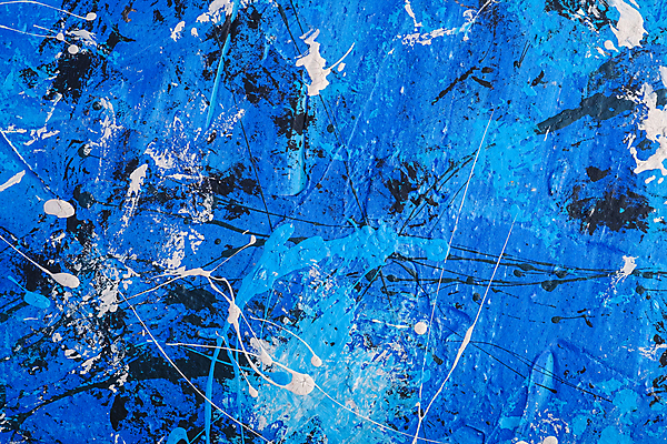 포토 JPG 해외이미지 백그라운드 붓터치 추상 사람없음 파란색 물감 그림 질감 해외포토 컬러 무늬 미술도구 파일형식 이미지허브