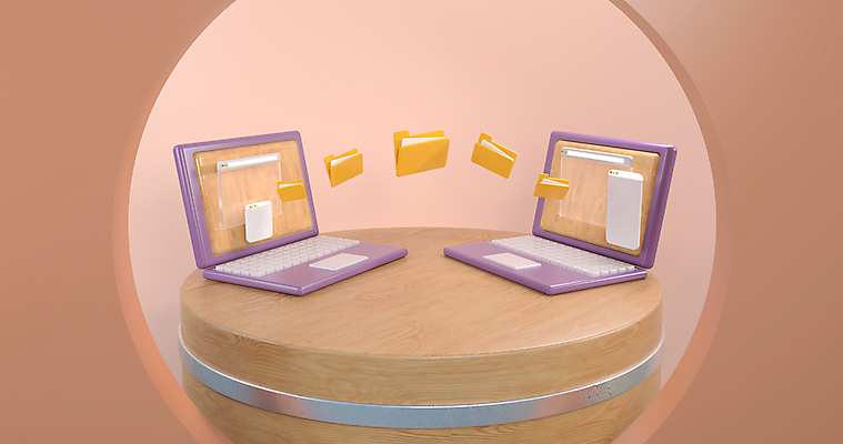 포토 JPG 해외이미지 이동 인터넷 사람없음 노트북 3D 디지털 자료 전달 폴더 해외포토 컨셉 전자제품 디지털합성 파일 파일형식 이미지허브