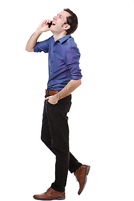 포토 JPG 해외이미지 백인 모델 1 라이프스타일 응시 남자 행복 얼굴 벽 백그라운드 신체 비즈니스 모바일 세포 대화 한명 서기 웃음 사람 성인 옆모습 스마트폰 유행 걷기 듣기 흰색 표현 잡기 전화기 가득함 스마트 부름 길이 고립 해외포토 서양인 시선 감정 뷰포인트 컬러 컨셉 모션 표정 말하기 생활 신체부위 핸드폰 스마트기기 파일형식 이미지허브