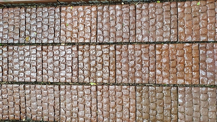 포토 JPG 해외이미지 디자인 외관 도로 길 선 벽 백그라운드 패턴 건축양식 벽지 표면 추상 벽돌 거리 바닥 사람없음 건물 장식 갈색 검은색 어둠 산책 블록 젖음 도시 거친 보행로 오솔길 타일 묘사 질감 정사각형 시멘트 땅바닥 방법 옛날 콘크리트 해외포토 도형 건축물 건축 컬러 무늬 교통시설 휴식 파일형식 이미지허브