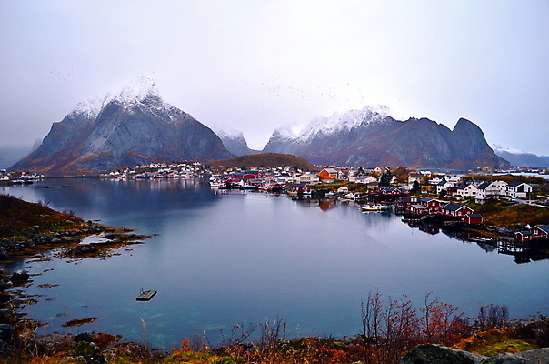 포토 JPG 해외이미지 유럽 바다 여행 자연 하늘 산 노르웨이 풍경 사람없음 물 해외포토 자연요소 나라 생태계 파일형식 이미지허브