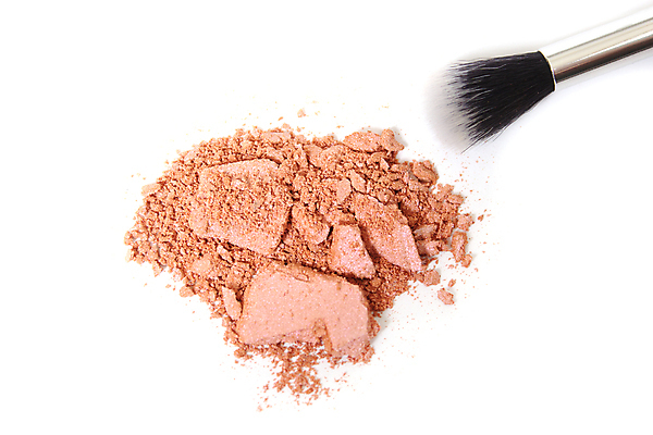 포토 JPG 해외이미지 실내 사람없음 화장품 흰배경 메이크업브러쉬 해외포토 백그라운드 내부 뷰티 흰색 붓 파일형식 이미지허브