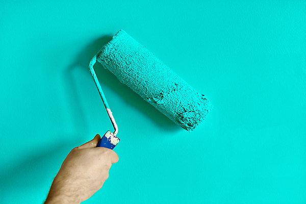 포토 JPG 해외이미지 직업 손 벽 노동자 새로움 주택 실내 사람없음 내부 장식 우주 페인트 방 공구 붓 업무 수리 서비스 그림 롤러 화가 부활 복원 업그레이드 터키석 해외포토 컨셉 건물 신체부위 도구 작업 보석 파일형식 이미지허브