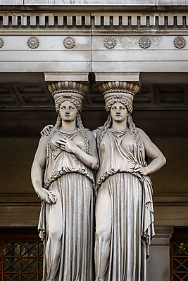 포토 JPG 해외이미지 외관 유럽 조각 여행 건축양식 미술 사람없음 야외 건물 도시풍경 조각상 기둥 도시 비엔나 오스트리아 해외포토 건축물 건축 나라 문화예술 풍경 조형물 파일형식 이미지허브