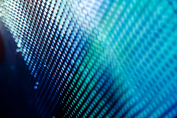 포토 JPG 해외이미지 백그라운드 추상 사람없음 파란색 스크린 점 혼합 다이오드 LED 해외포토 컬러 무늬 전구 파일형식 이미지허브