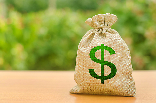 포토 JPG 해외이미지 백그라운드 컨셉 돈 사람없음 아웃포커스 금융 경제 달러 돈자루 해외포토 촬영기법 재산 파일형식 이미지허브