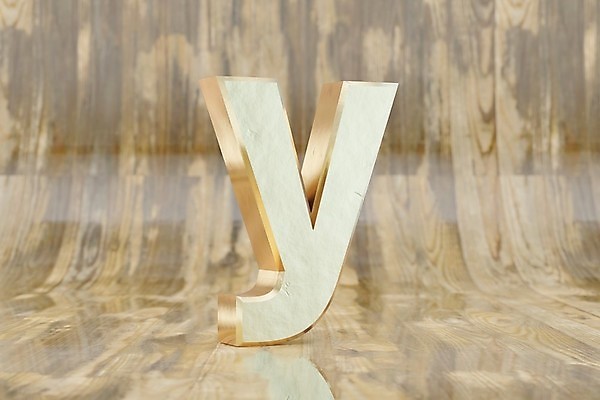 포토 JPG 해외이미지 캐릭터 알파벳 백그라운드 일러스트 사람없음 목재 빛 반짝임 반사 3D 금속 젖음 황금 편지 만들기 광택 타입 Y 고립 해외일러스트 나무 영어 재료 모션 재질 디지털합성 파일형식 이미지허브