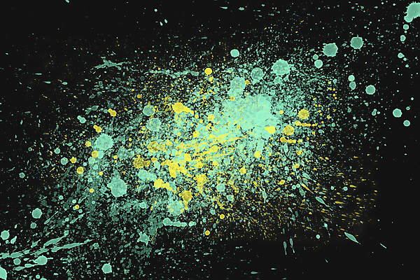 포토 JPG 해외이미지 백그라운드 붓터치 수채화 사람없음 초록색 검은색 물감 번짐 해외포토 컬러 미술도구 파일형식 효과 이미지허브