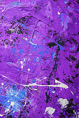 포토 JPG 해외이미지 백그라운드 붓터치 추상 사람없음 보라색 물감 그림 질감 해외포토 컬러 무늬 미술도구 파일형식 이미지허브