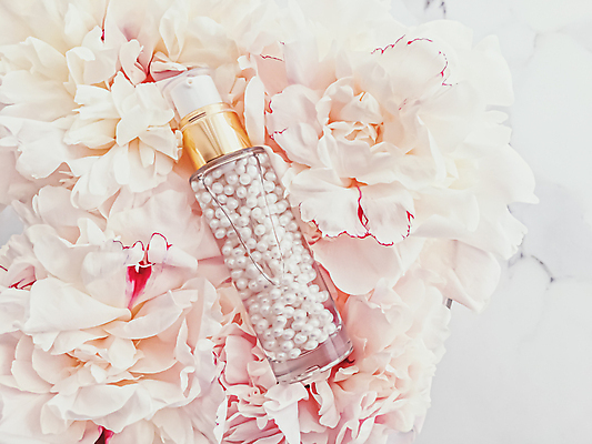 포토 JPG 해외이미지 꽃 사람없음 뷰티 화장품 오브젝트 피부관리 진주 스킨케어 젤 해외포토 식물 보석 파일형식 이미지허브