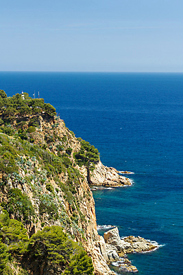 포토 JPG 해외이미지 유럽 바다 여행 자연 휴가 풍경 사람없음 야외 물 여름 파란색 평화 맑음 스페인 지중해 언덕 터키석 수평선 해외포토 자연요소 계절 나라 컬러 컨셉 날씨 보석 생태계 파일형식 이미지허브