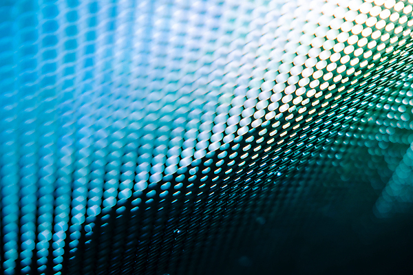 포토 JPG 해외이미지 백그라운드 추상 사람없음 파란색 스크린 점 혼합 다이오드 LED 해외포토 컬러 무늬 전구 파일형식 이미지허브