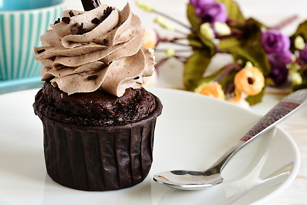 포토 JPG 해외이미지 커피 티타임 사람없음 초콜릿 달콤 커피잔 티스푼 초코케이크 해외포토 음료 휴식 디저트 잔 케이크 숟가락 맛 파일형식 이미지허브