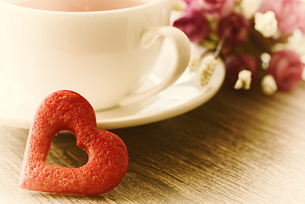 포토 JPG 해외이미지 커피 백그라운드 티타임 사람없음 쿠키 하트 달콤 커피잔 해외포토 모양 음료 휴식 디저트 잔 맛 파일형식 이미지허브