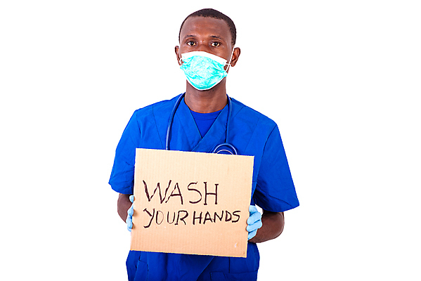 포토 JPG 해외이미지 직업 라이프스타일 교육 종이 얼굴 유니폼 텍스트 청진기 건강 병원 관리 손잡이 가면 한명 서기 사람 성인 간호사 의사 표현 메시지 바이러스 보호 예방 팔 고립 심각 위생관리 전염병 해외포토 1 옷 컨셉 의학 의료기기 모션 생활 신체부위 의료진 질병 파일형식 이미지허브