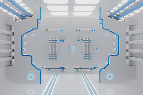 포토 JPG 해외이미지 벽 분홍색 과학 백그라운드 건축양식 미래 새로움 바닥 기술 실내 사람없음 내부 건물 빨간색 파란색 빛 3D 문 우주 계단 금속 방 흰색 도시 복도 갑판 통로 질감 대문 만들기 뼈대 공상 스포트라이트 스타일 해외포토 건축물 건축 컬러 컨셉 배_교통 모션 재질 디지털합성 파일형식 이미지허브