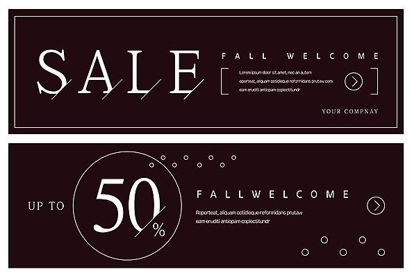 PSD 템플릿 배너 배너템플릿 ZIP 웹템플릿 이벤트 사람없음 세일 가을 현수막 반값 웰컴 이벤트배너 웹배너 빅배너 계절 파일형식