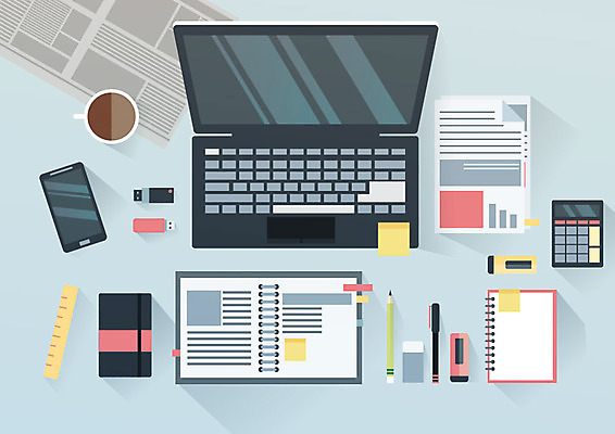 일러스트 사람없음 노트북 스마트폰 하이앵글 연필 펜 다이어리 계산기 신문 커피잔 USB 스마트 문서 스프링노트 플랫레이 국내일러스트 AI파일 커피 뷰포인트 컨셉 문구용품 학용품 잔 간행물 전자제품 핸드폰 스마트기기 필기구 사무용품 공책 장비 뉴스 플랫 파일형식 벡터