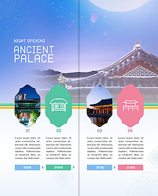 PSD 템플릿 표지디자인 북디자인 출판디자인 내지 호수 리플렛 고건축 2단접지 북커버 한국건축 초가집 팜플렛 사람없음 궁전 야간 정자 경복궁 기와지붕 야간개장 이미지템플릿 자연요소 건축물 건축 지붕 한옥 한국 기와 파일형식