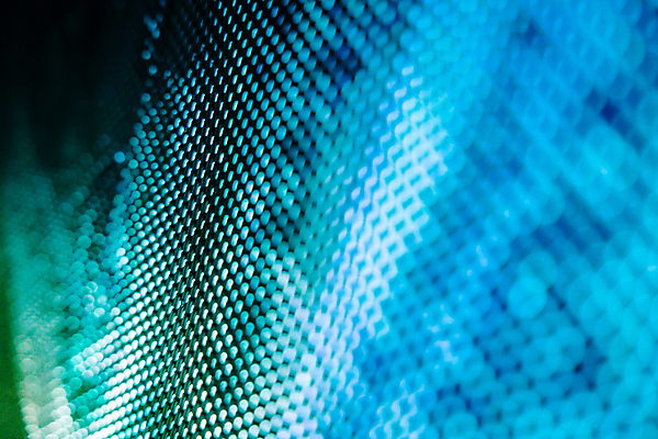 포토 JPG 해외이미지 백그라운드 추상 사람없음 파란색 스크린 점 혼합 다이오드 LED 해외포토 컬러 무늬 전구 파일형식 이미지허브