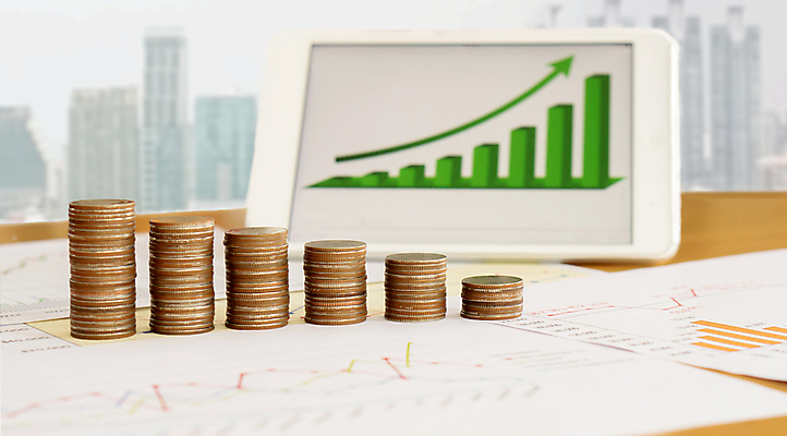 포토 JPG 해외이미지 백그라운드 돈 비즈니스 성공 그래프 화살 사람없음 금융 경제 3D 금속 동전 유로 황금 고급 개선 골 현재 해외포토 컨셉 재질 재산 디지털합성 파일형식 이미지허브