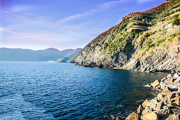 포토 JPG 해외이미지 바다 사람없음 이탈리아 절벽 만 암초 해외포토 유럽 파일형식 이미지허브