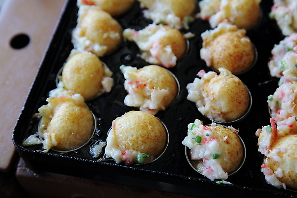 포토 JPG 해외이미지 실내 사람없음 굽기 요리중 타코야키 일본음식 해외포토 음식 모션 내부 구이 파일형식 이미지허브