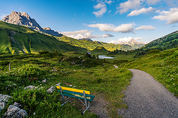 포토 JPG 해외이미지 꽃 호수 여행 가족 자연 휴가 산 파노라마 사람없음 야외 여름 햇빛 산책 트래킹 하이킹 시골 체험 오스트리아 보호 정상 알프스 절정 해외포토 식물 계절 유럽 컨셉 관계 레저 휴식 촬영기법 태양 생태계 파일형식 이미지허브