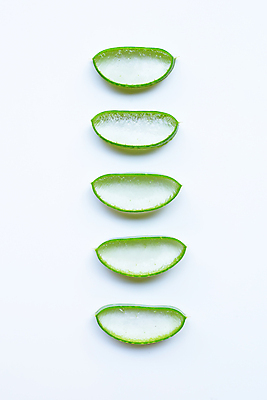 포토 JPG 해외이미지 스튜디오촬영 단면 실내 사람없음 하이앵글 흰배경 알로에 해외포토 식물 뷰포인트 백그라운드 내부 흰색 파일형식 이미지허브